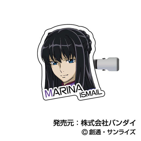 『機動戦士ガンダム00』コレクションヘアクリップ【BOX】
